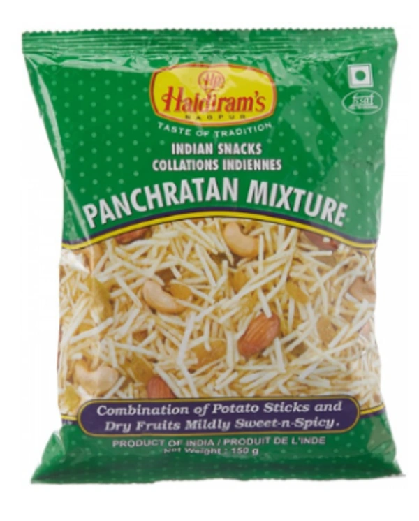 HALDIRAM PANCHRATAN MIXTURE